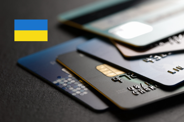 List of Crypto Cards for Ukrainians