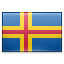 Åland Islands flag