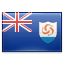 Anguilla flag