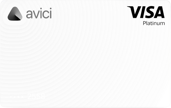 Avici Card