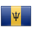 Barbados flag