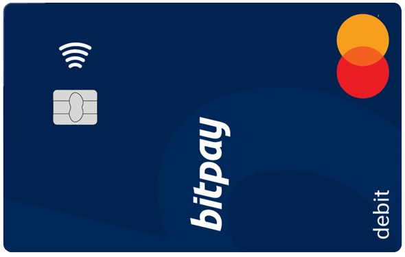 BitPay Card