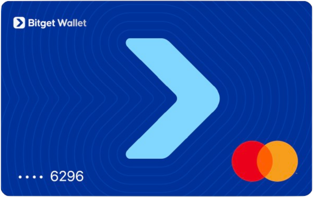 Bitget Wallet Card
