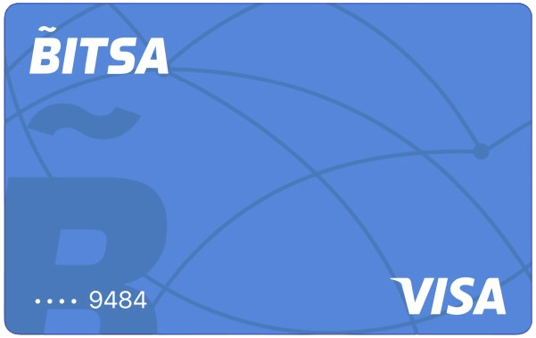Bitsa Card