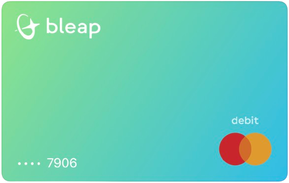 Bleap Card