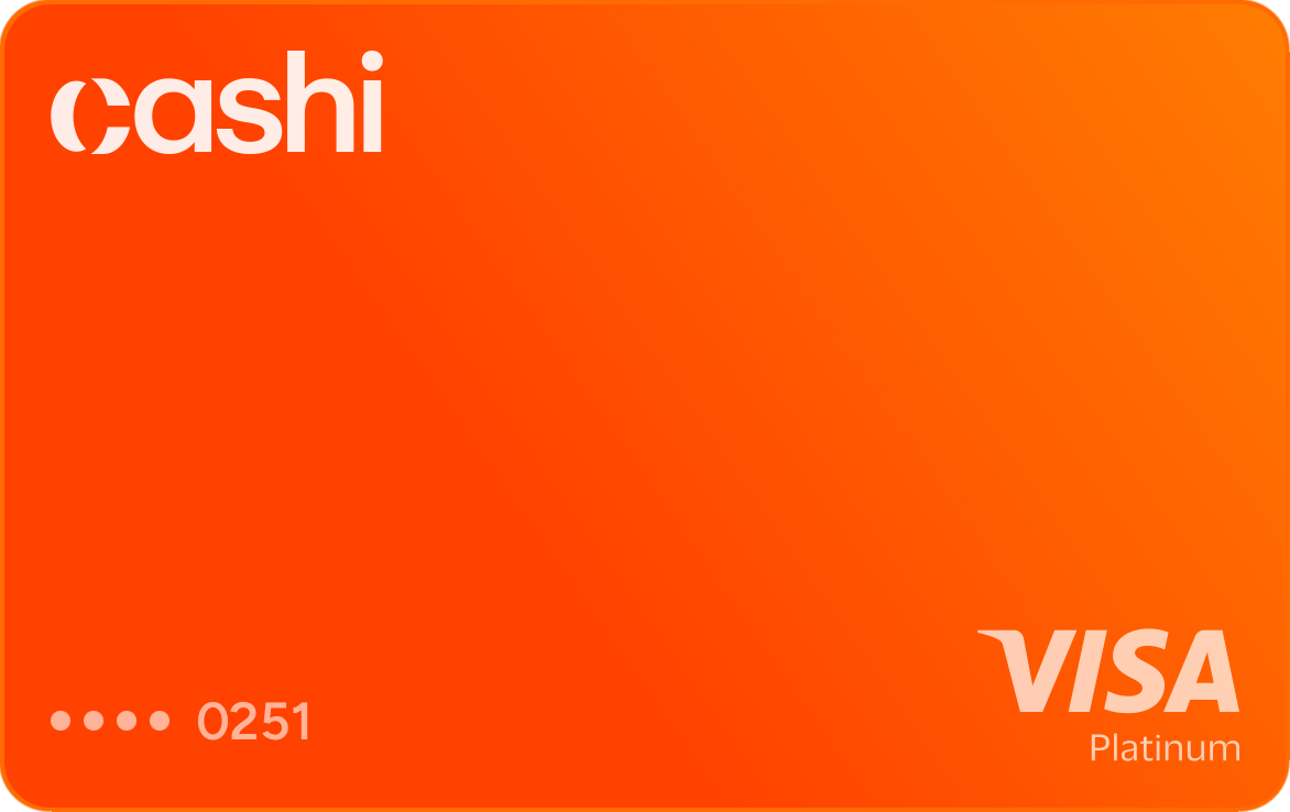 Cashi Card