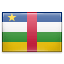 Central African Republic flag