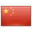 China flag