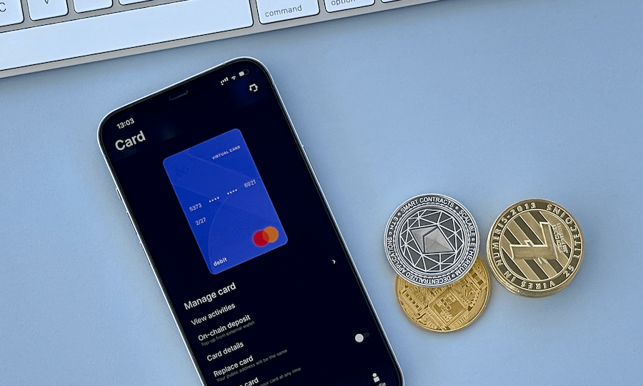 COCA Card: virtual-only crypto card with a generous €30,000 daily limit