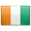 Ivory Coast flag