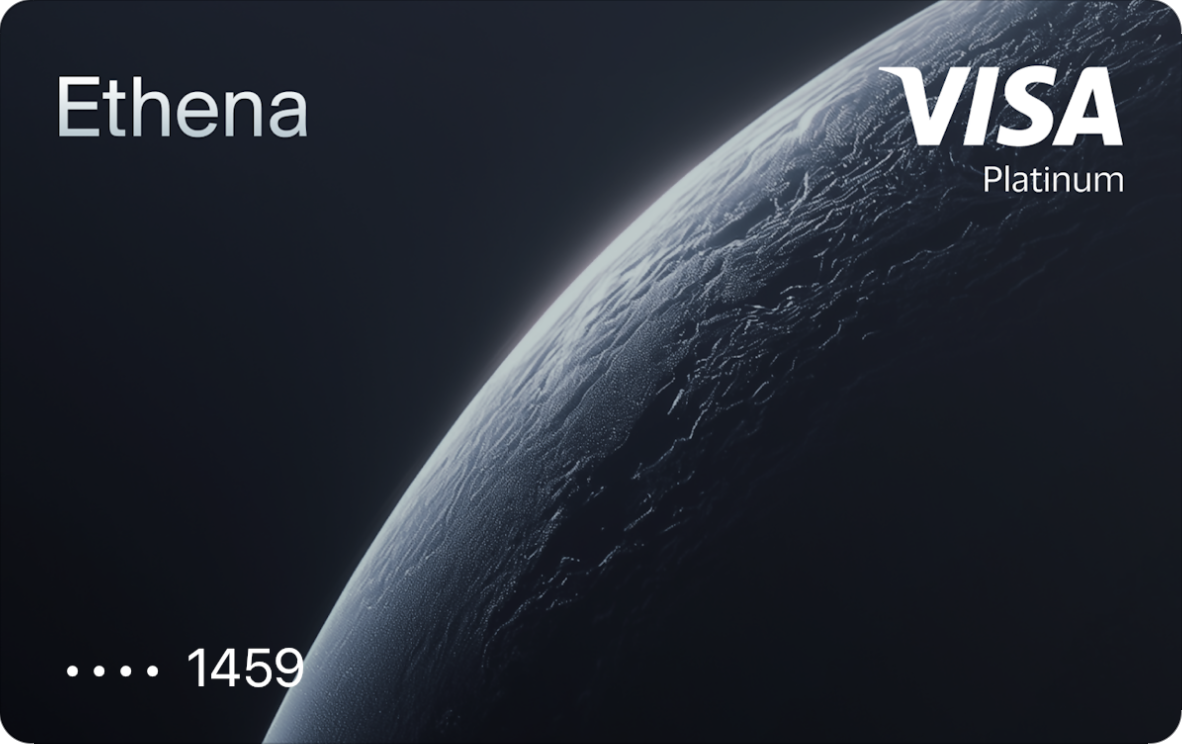 Ethena Pay Card