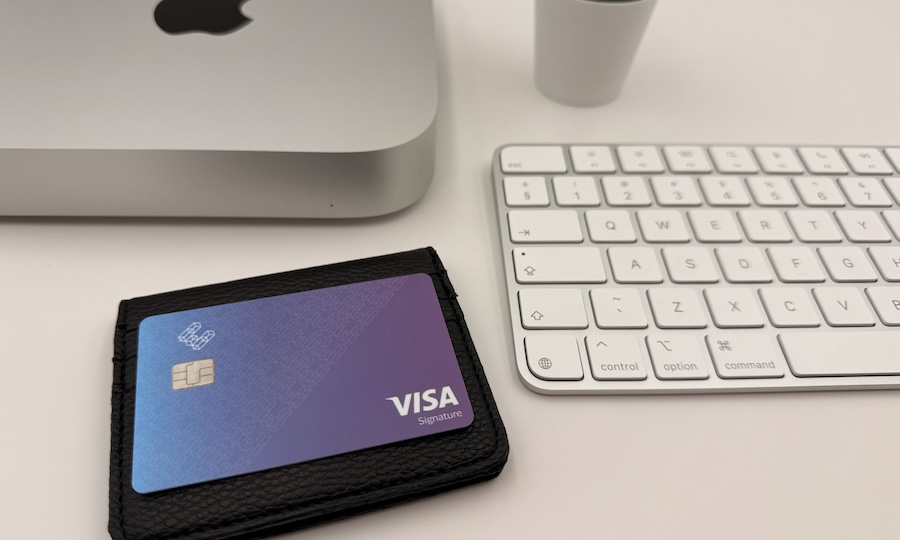 Your Ether.fi Card: non-custodial with 0% foreign exchange fees and up to 3% cashback on purchases.