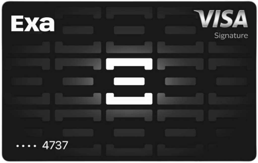 Exa Card