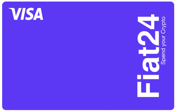 Fiat24 Card