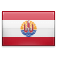 French Polynesia flag
