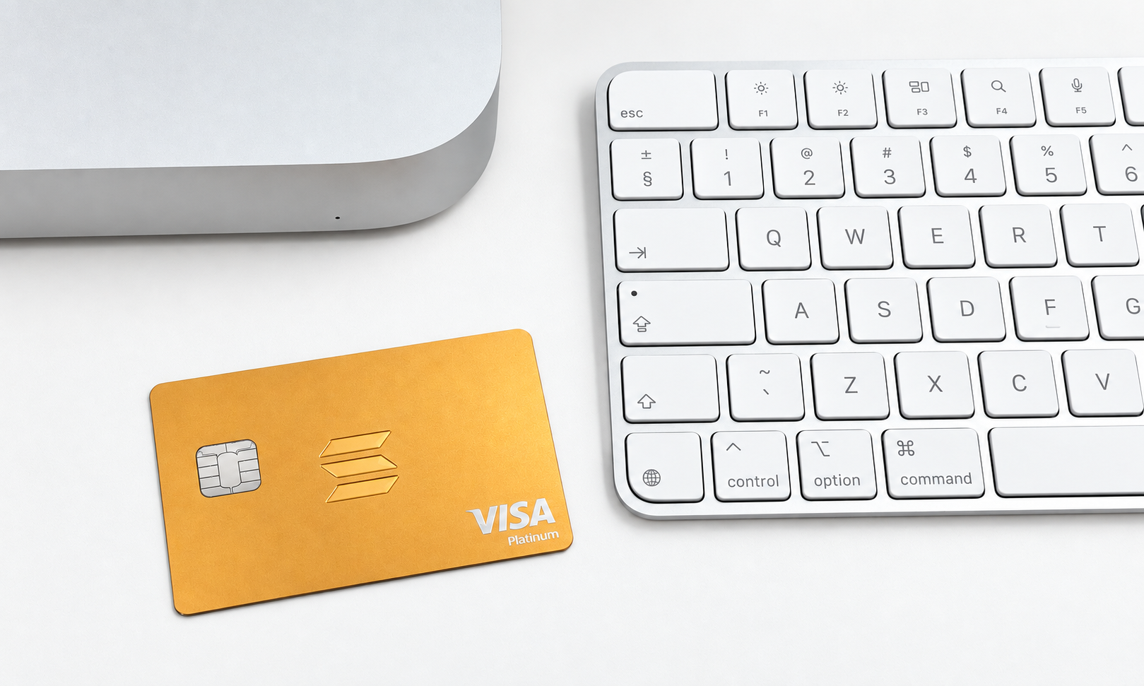 Your KAST Card: earn up to 5% cashback with 1:1 stablecoin conversion and zero card load fees.