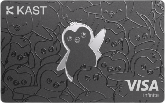 KAST Card