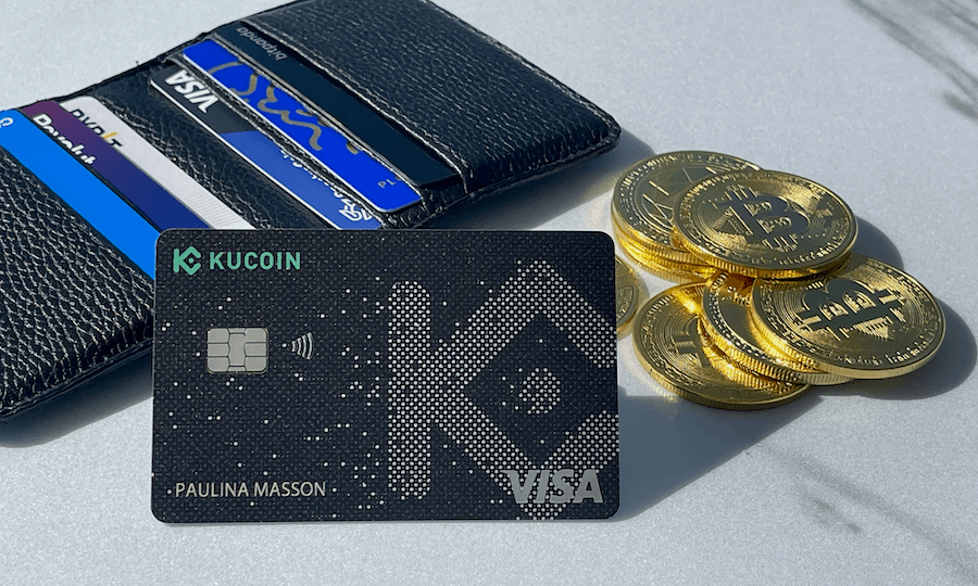 KuCoin Card: Spend Crypto with Ease - Auto-Conversion at Point of Sale