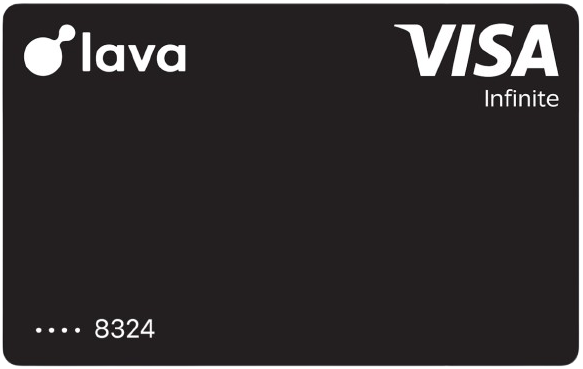 Lava Card