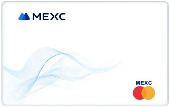 MEXC Card