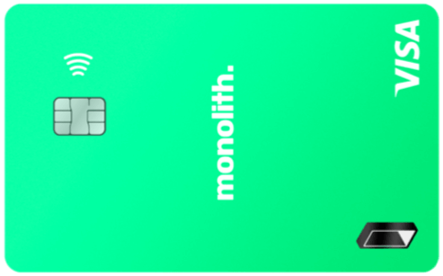 Monolith Card