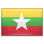 Myanmar flag