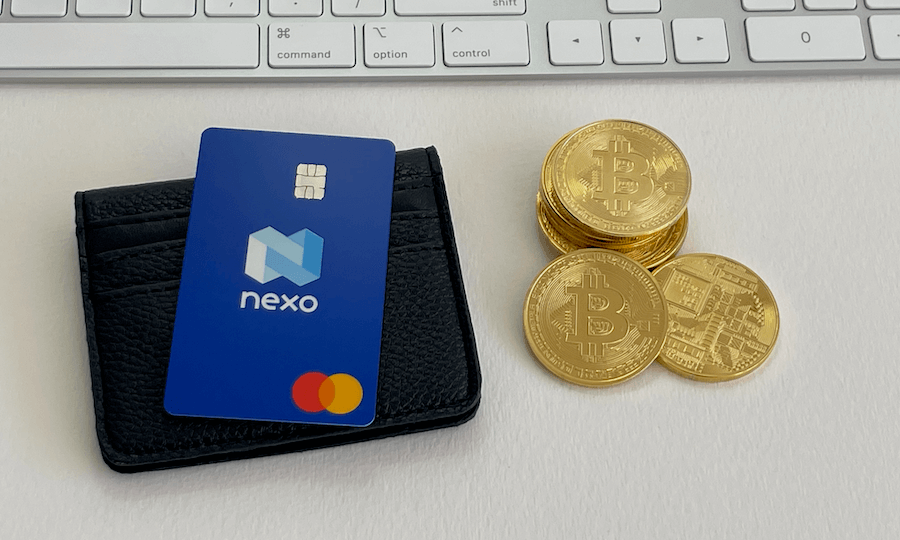 Your Nexo Card: Enjoy unique debit/credit switch mode with low crypto to fiat conversion cost