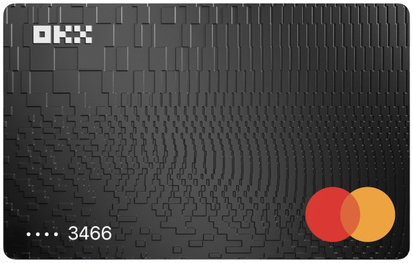 OKX Card