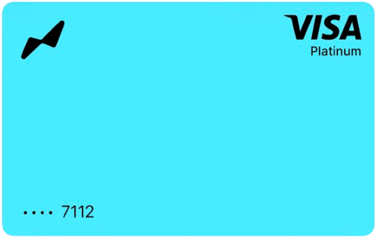 Offramp Card