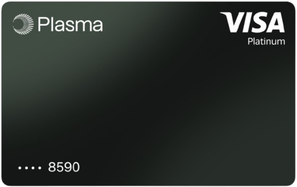 Plasma One Card