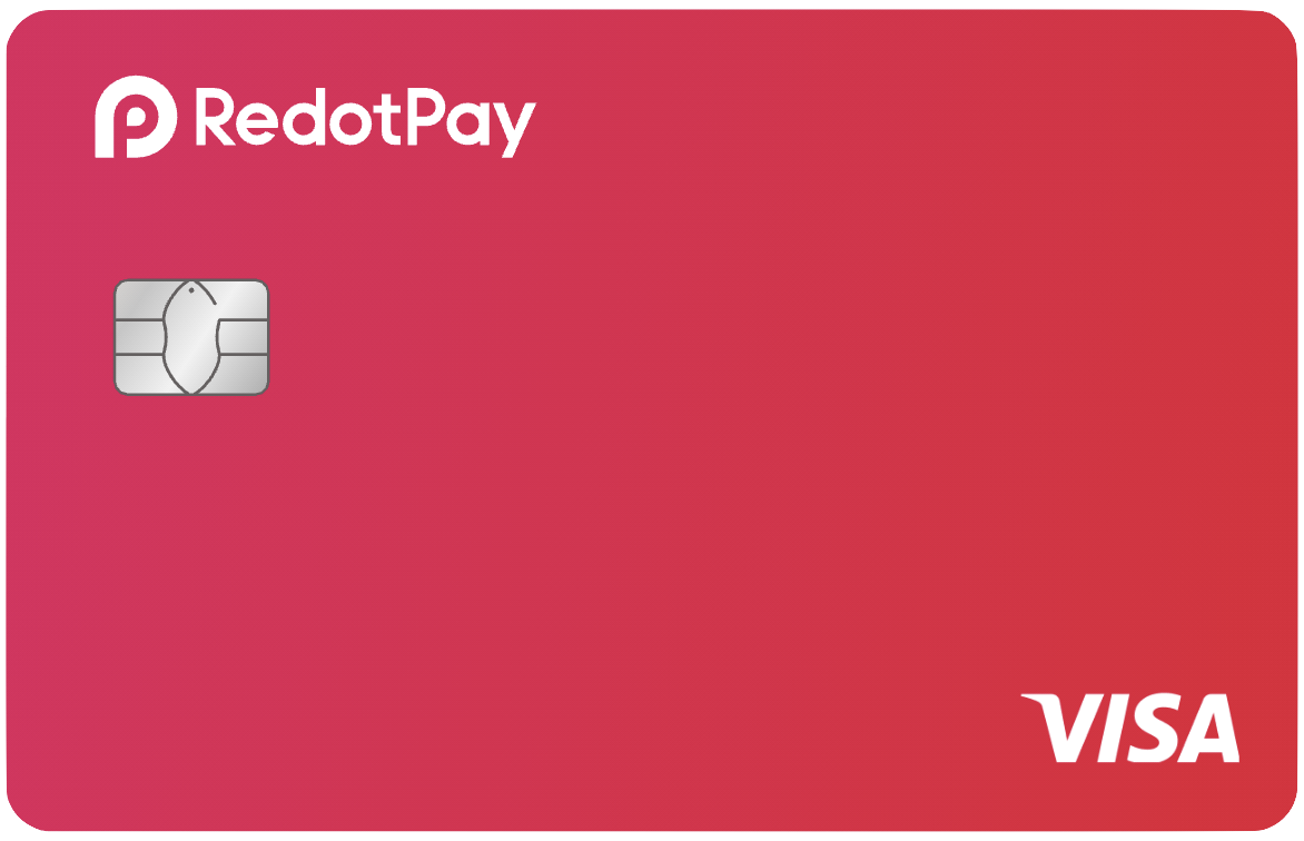RedotPay Card