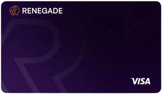 Renegade Card