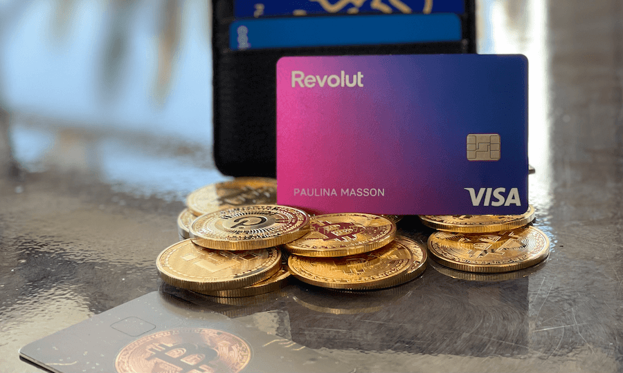 Say hello to your wallet's new bestie: the Revolut card. You're gonna love it.