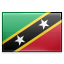 St Kitts and Nevis flag