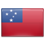 Samoa flag