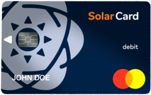 Solar Card