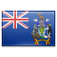 South Georgia and the South Sandwich Islands flag