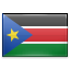 South Sudan flag