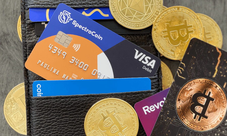 SpectroCoin Card: bringing your crypto into everyday life.