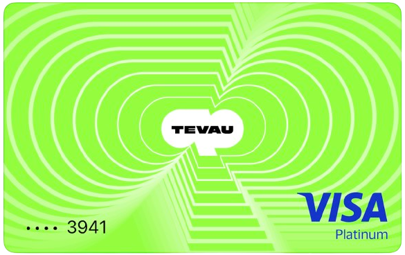 Tevau Card