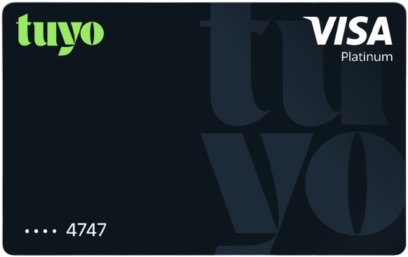 Tuyo Card