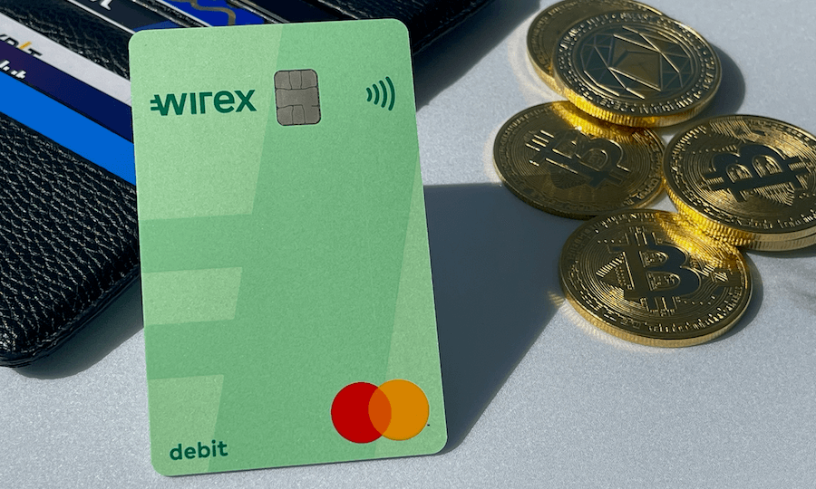 Wirex Card [USA]: Earn Up to 8% on Your Spending