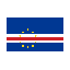 Cabo Verde flag