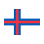 Faroe Islands flag