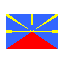 Réunion flag