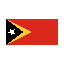 Timor-Leste flag