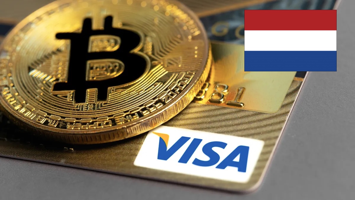 List of Crypto Cards for Netherlands